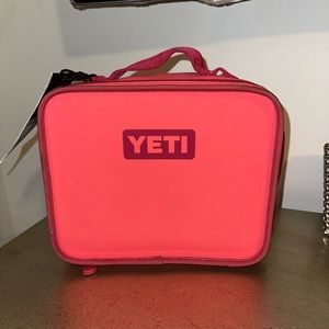 Yeti lunch bag